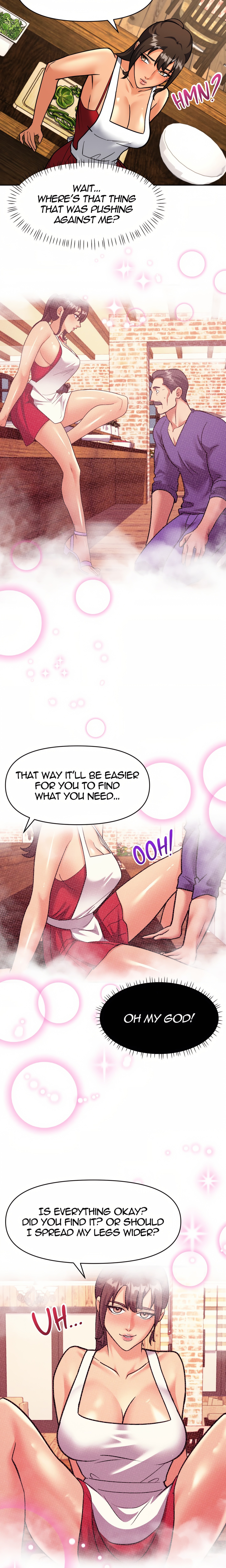 The Taste of Passion (Uncensored) Page 19 - MangaHe