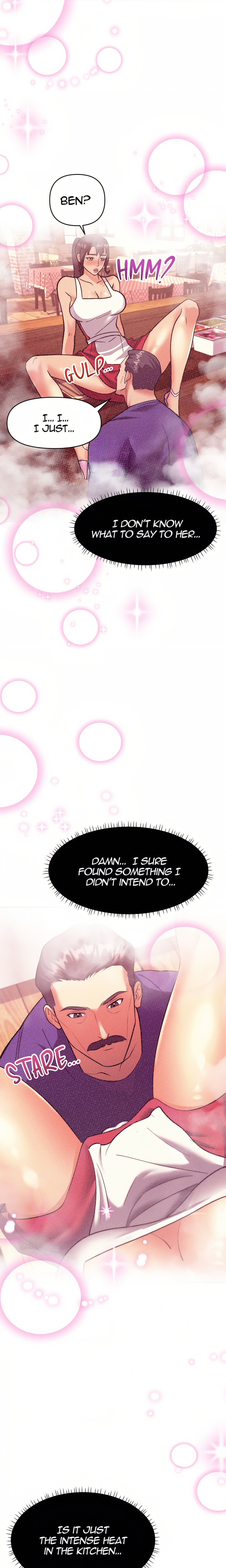 The Taste of Passion (Uncensored) Page 20 - MangaHe