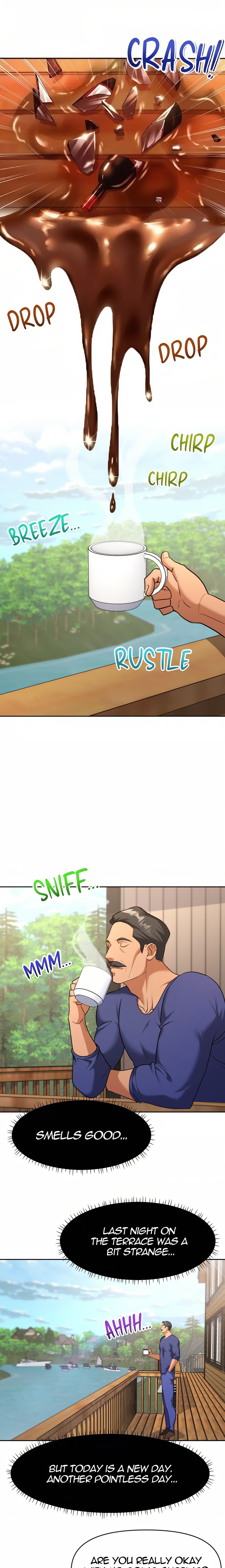 The Taste of Passion (Uncensored) Page 3 - MangaHe