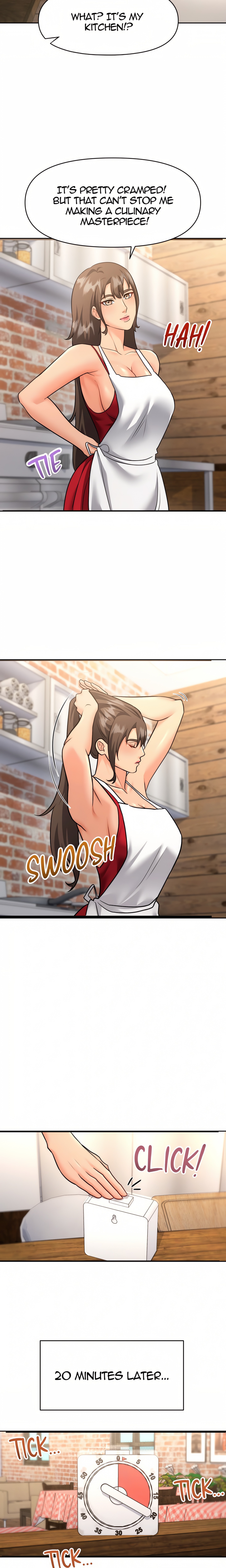 The Taste of Passion (Uncensored) Page 7 - MangaHe