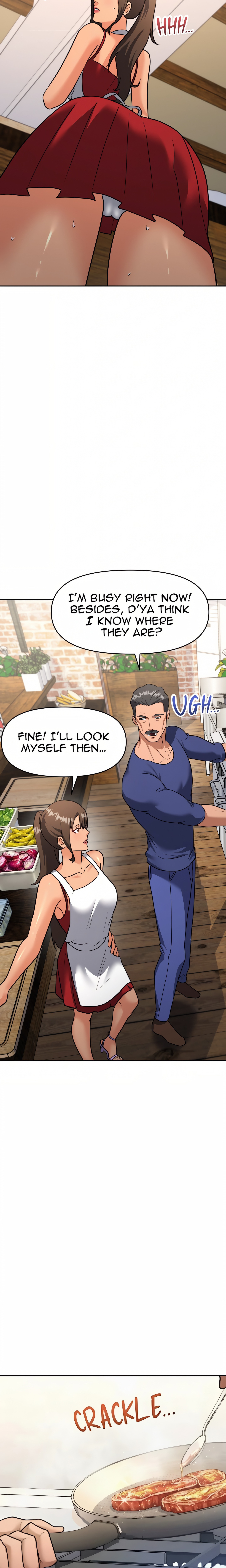 The Taste of Passion (Uncensored) Page 9 - MangaHe