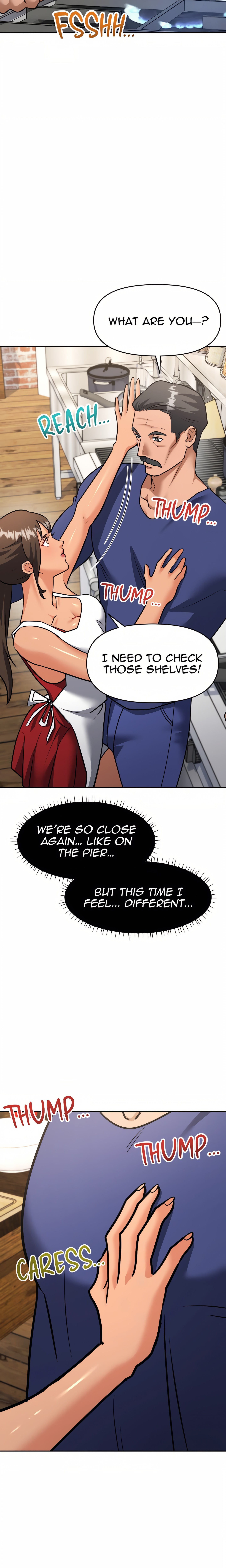 The Taste of Passion (Uncensored) Page 10 - MangaHe