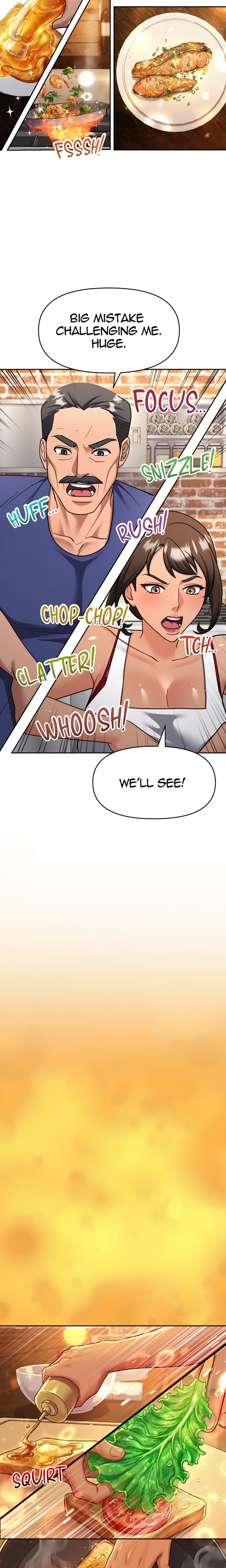 The Taste of Passion (Uncensored) Page 12 - MangaHe