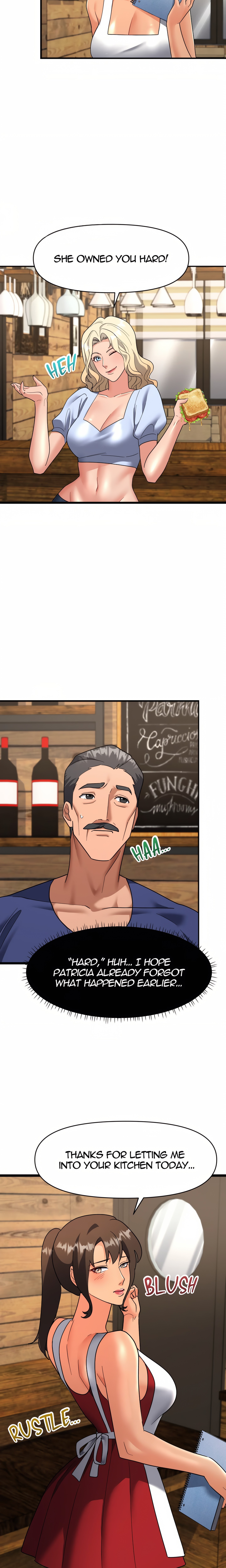 The Taste of Passion (Uncensored) Page 16 - MangaHe