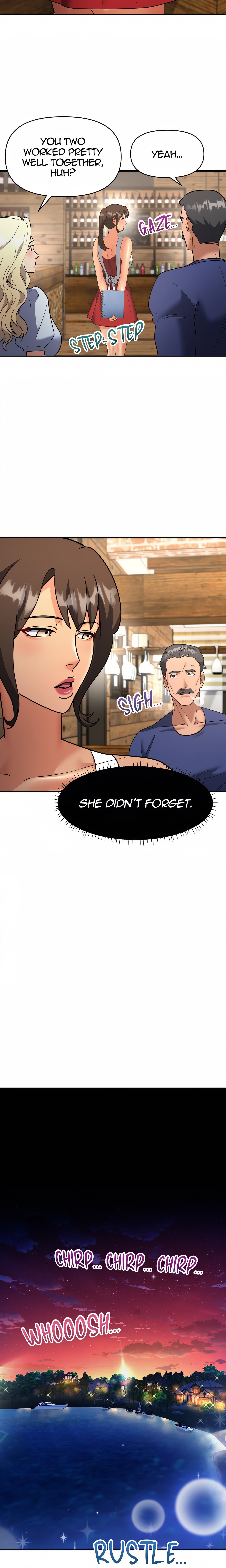 The Taste of Passion (Uncensored) Page 17 - MangaHe