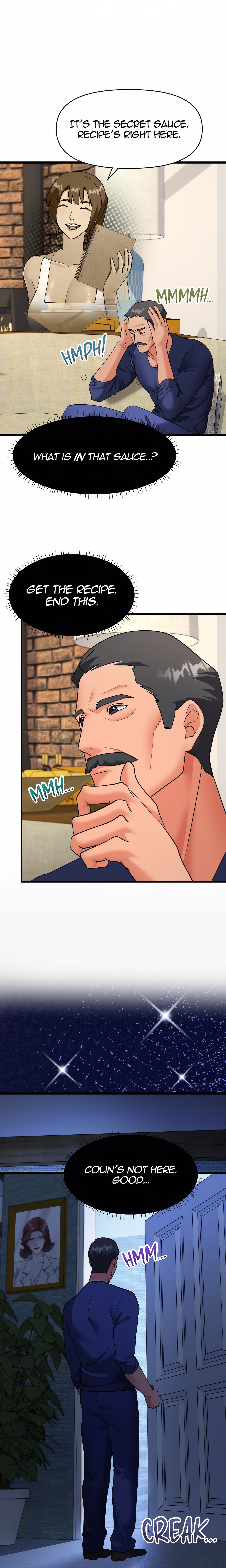The Taste of Passion (Uncensored) Page 18 - MangaHe