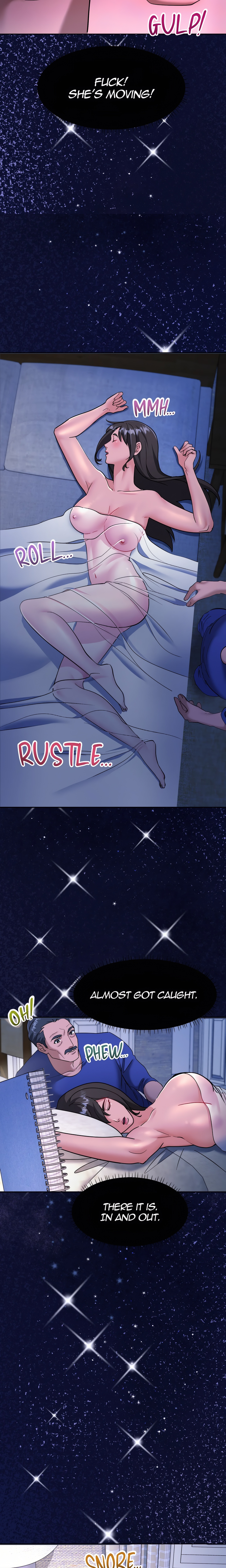 The Taste of Passion (Uncensored) Page 21 - MangaHe