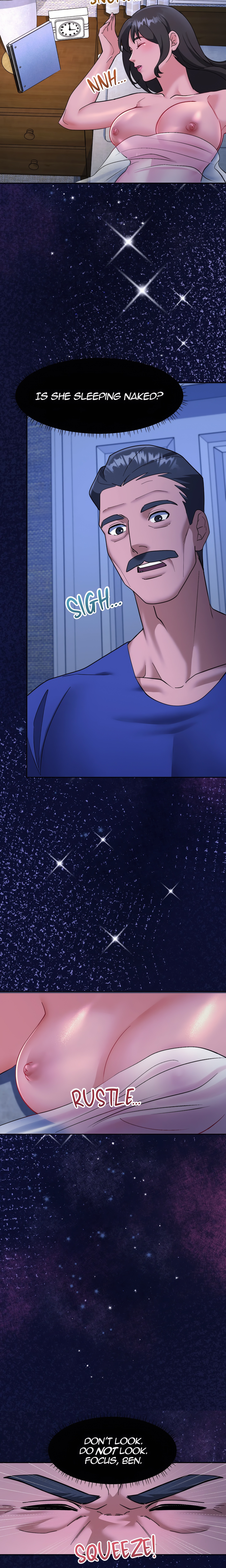 The Taste of Passion (Uncensored) Page 22 - MangaHe