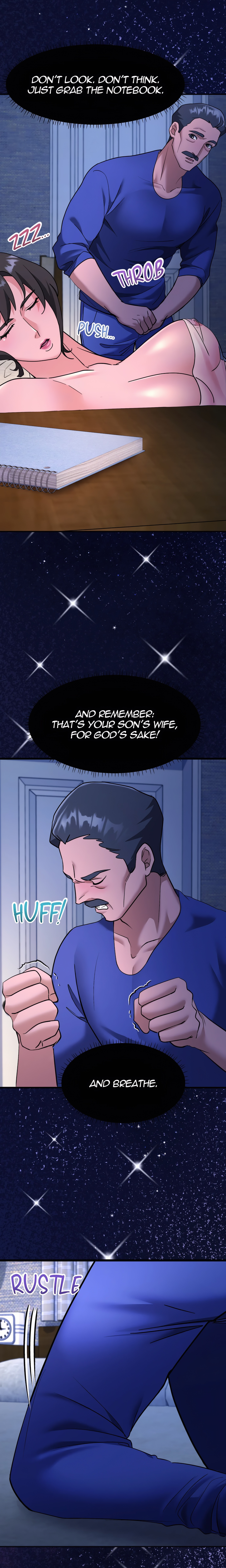 The Taste of Passion (Uncensored) Page 23 - MangaHe