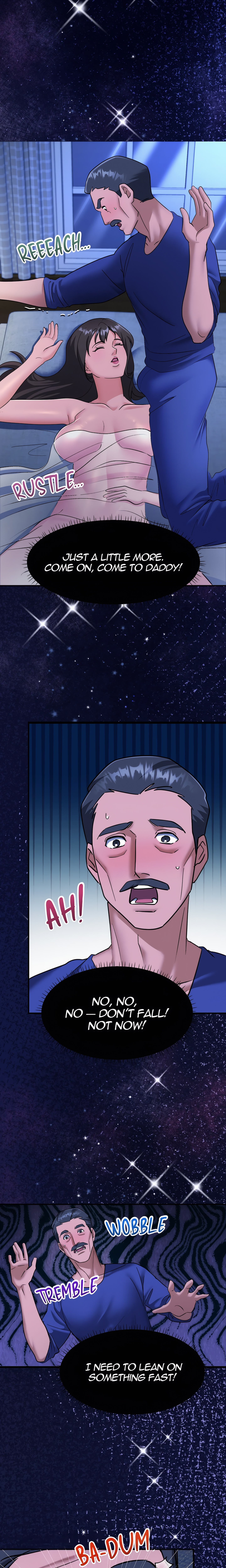The Taste of Passion (Uncensored) Page 25 - MangaHe