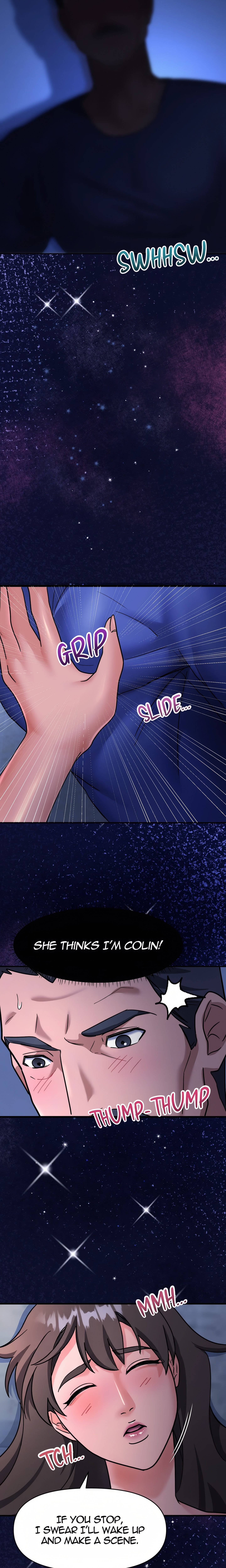 The Taste of Passion (Uncensored) Page 28 - MangaHe