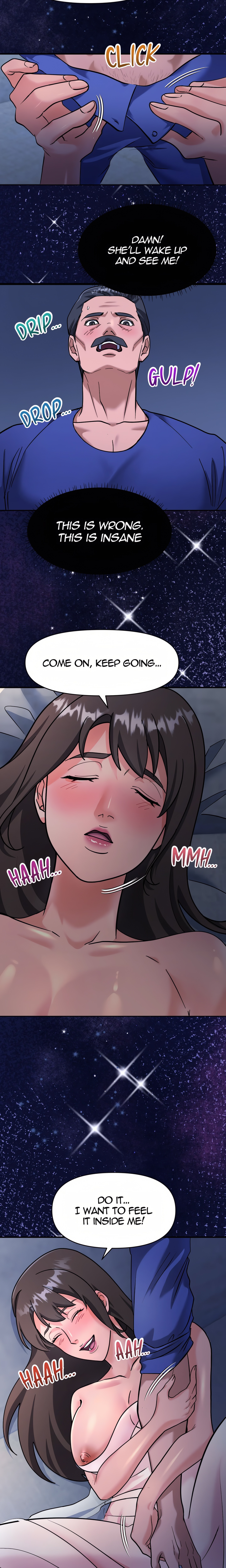 The Taste of Passion (Uncensored) Page 29 - MangaHe