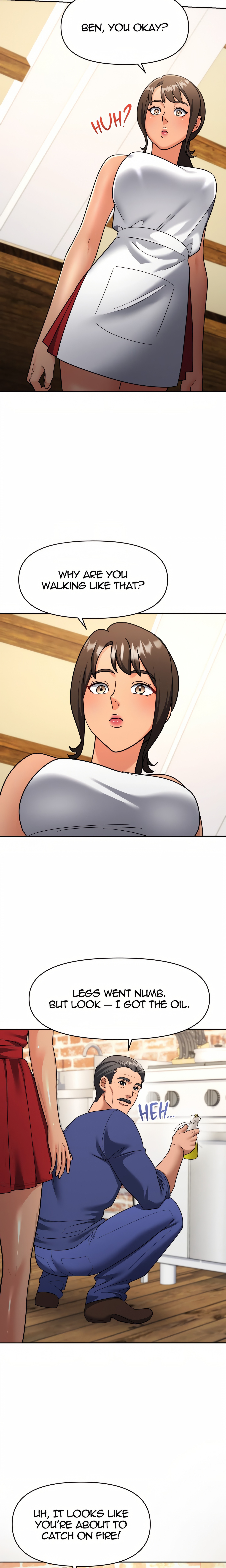 The Taste of Passion (Uncensored) Page 4 - MangaHe