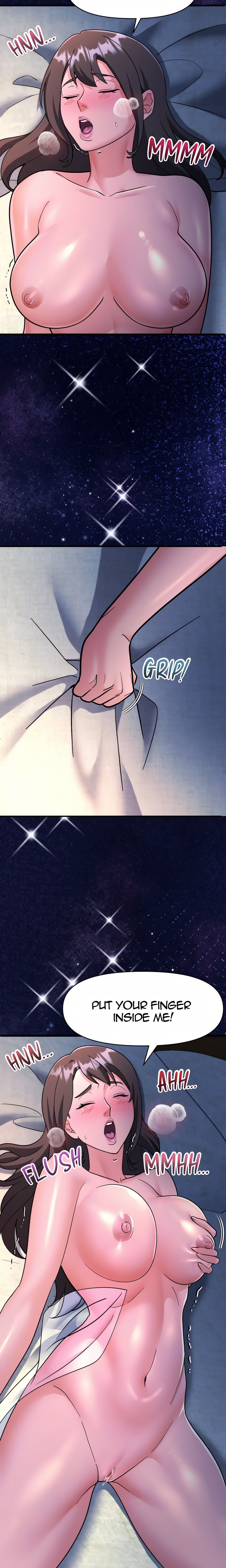 The Taste of Passion (Uncensored) Page 32 - MangaHe