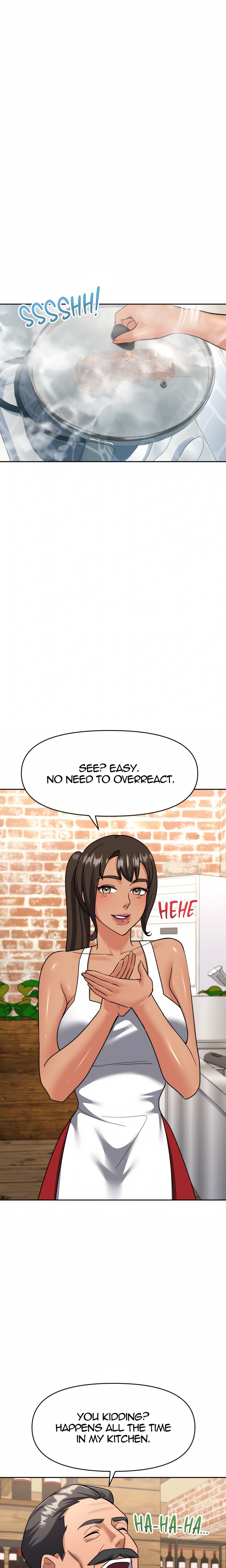 The Taste of Passion (Uncensored) Page 6 - MangaHe