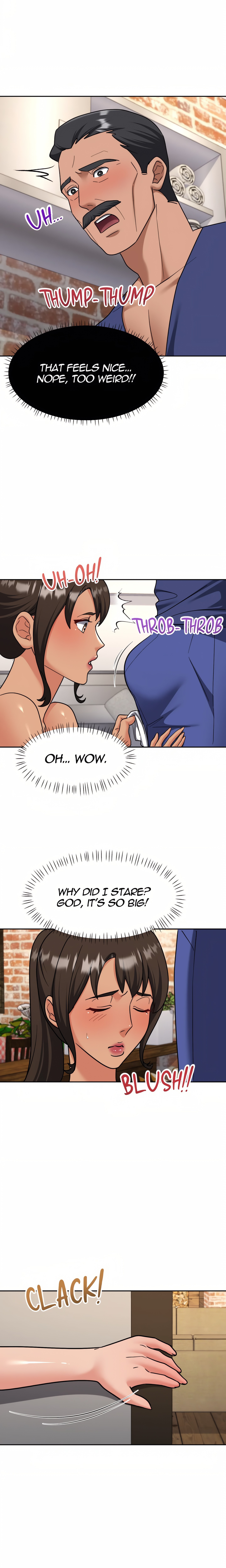 The Taste of Passion (Uncensored) Page 9 - MangaHe