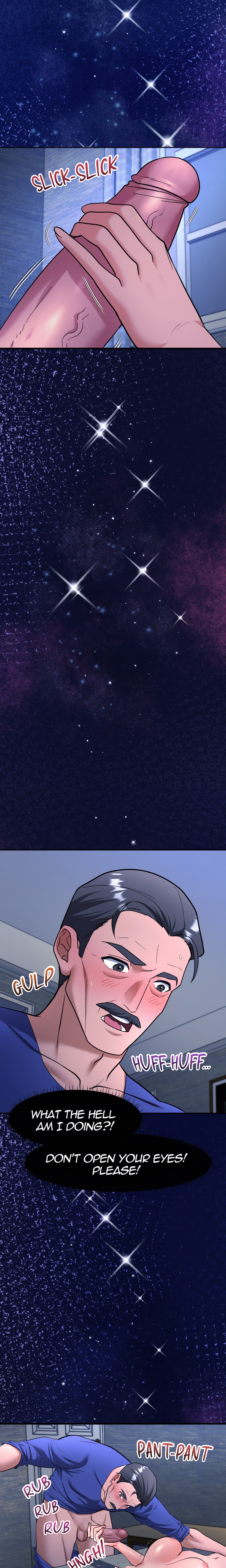 The Taste of Passion (Uncensored) Page 12 - MangaHe