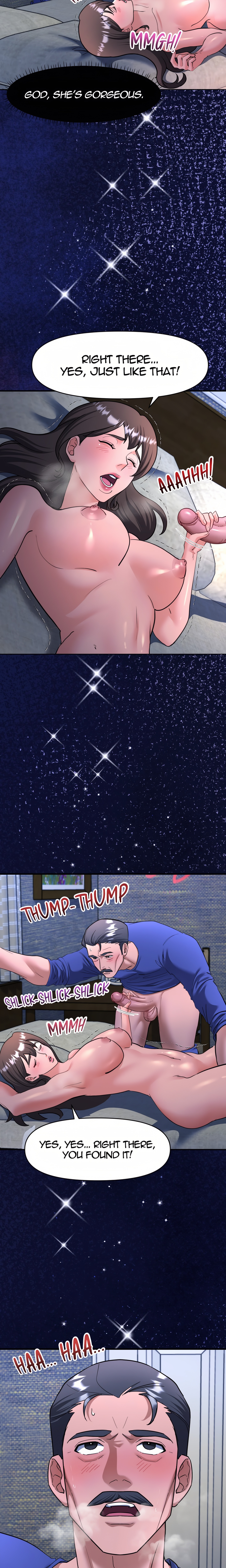 The Taste of Passion (Uncensored) Page 13 - MangaHe