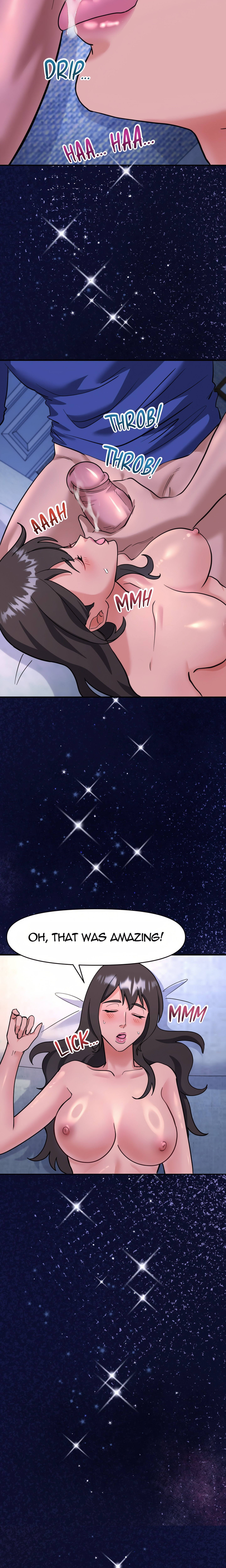 The Taste of Passion (Uncensored) Page 17 - MangaHe