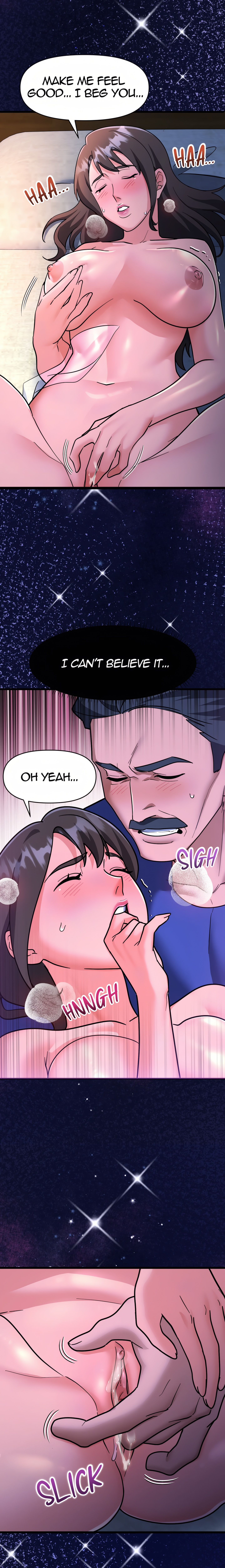 The Taste of Passion (Uncensored) Page 3 - MangaHe