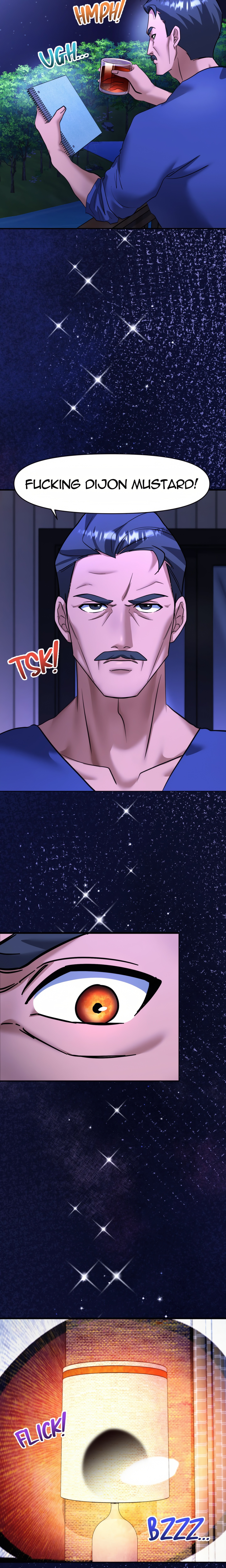 The Taste of Passion (Uncensored) Page 23 - MangaHe