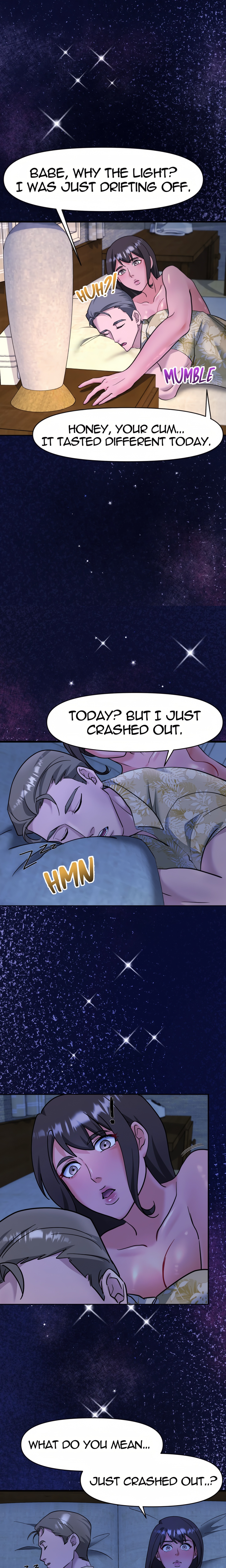 The Taste of Passion (Uncensored) Page 24 - MangaHe