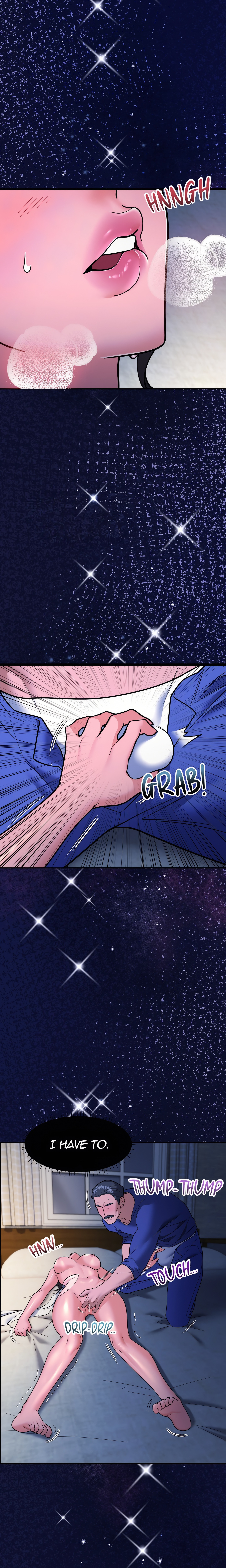 The Taste of Passion (Uncensored) Page 4 - MangaHe