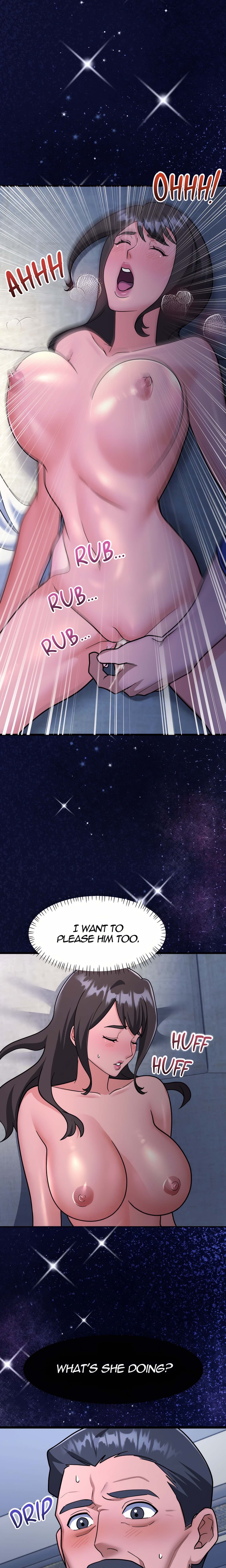 The Taste of Passion (Uncensored) Page 5 - MangaHe
