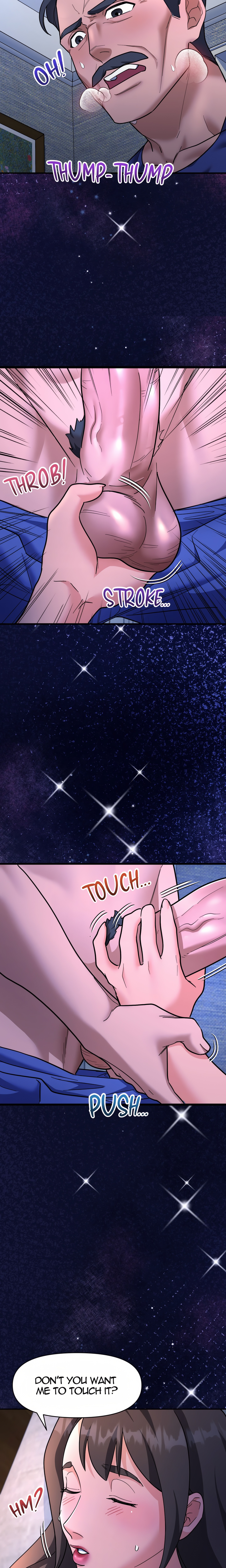 The Taste of Passion (Uncensored) Page 9 - MangaHe