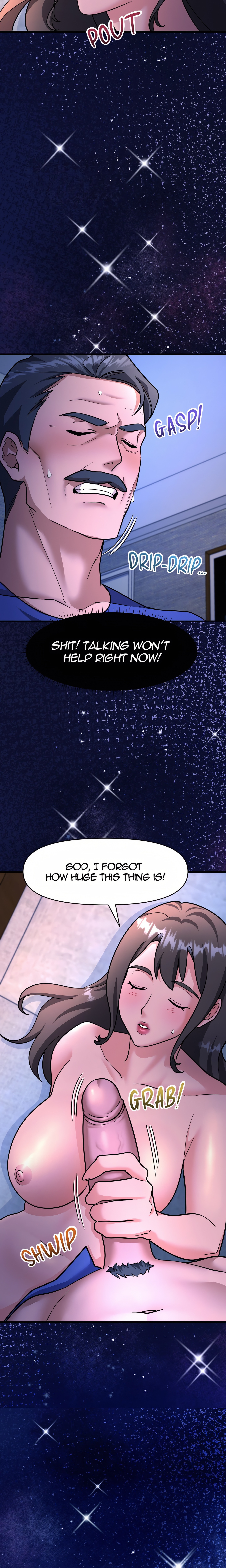 The Taste of Passion (Uncensored) Page 10 - MangaHe