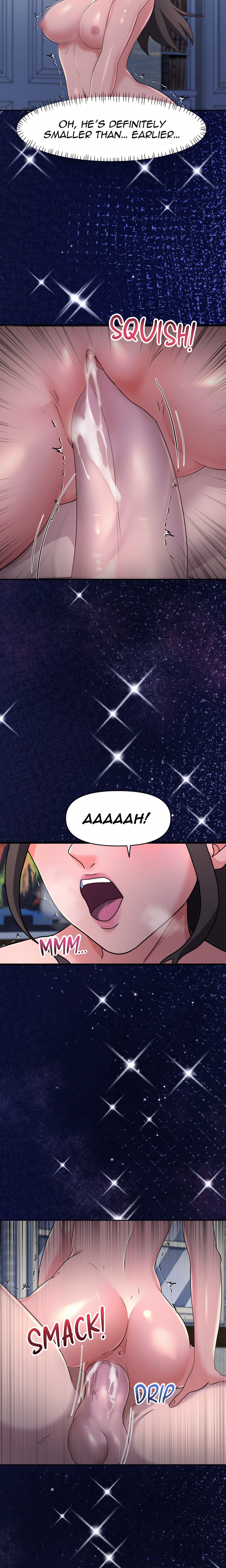 The Taste of Passion (Uncensored) Page 12 - MangaHe