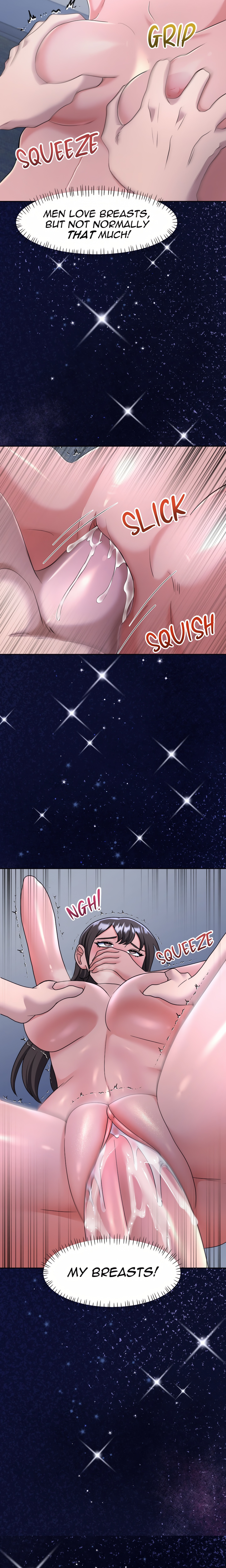 The Taste of Passion (Uncensored) Page 16 - MangaHe