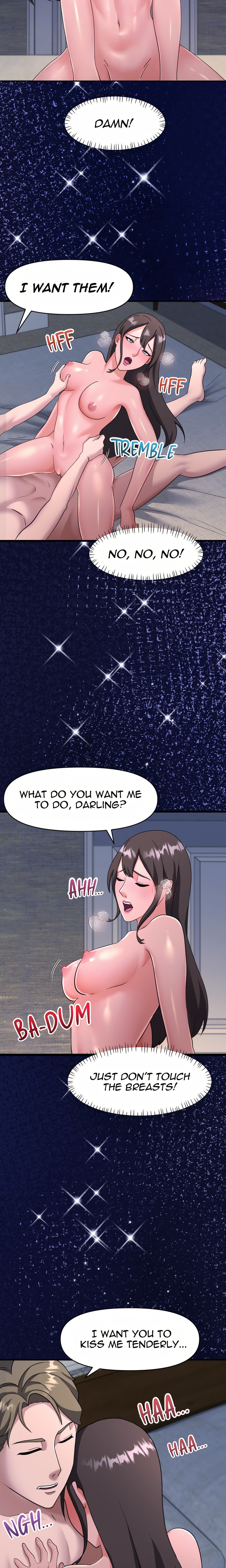 The Taste of Passion (Uncensored) Page 19 - MangaHe