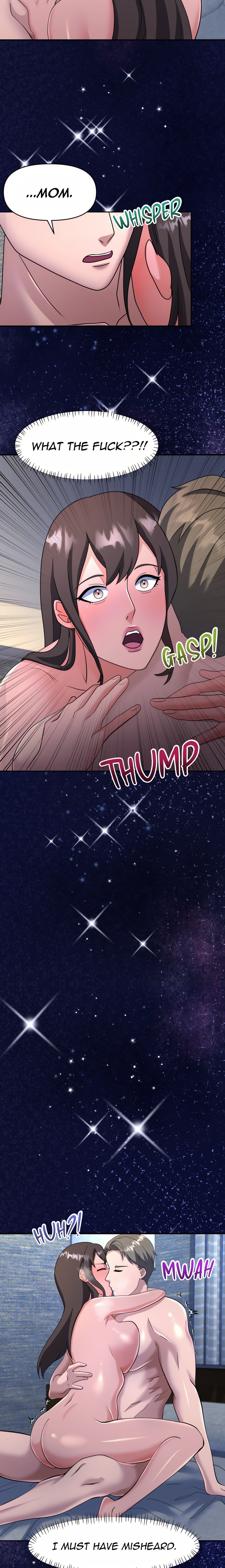 The Taste of Passion (Uncensored) Page 20 - MangaHe