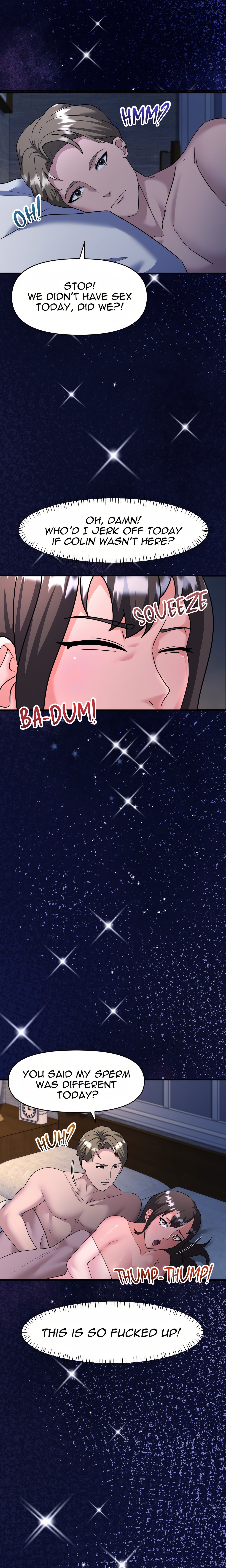 The Taste of Passion (Uncensored) Page 3 - MangaHe
