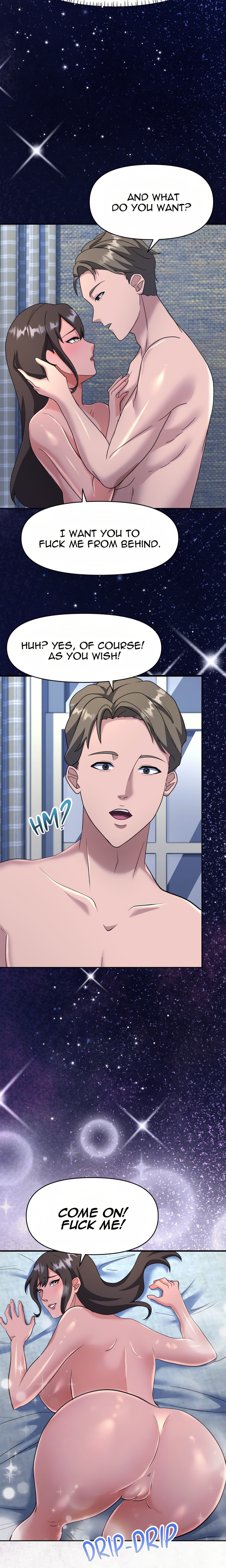 The Taste of Passion (Uncensored) Page 21 - MangaHe