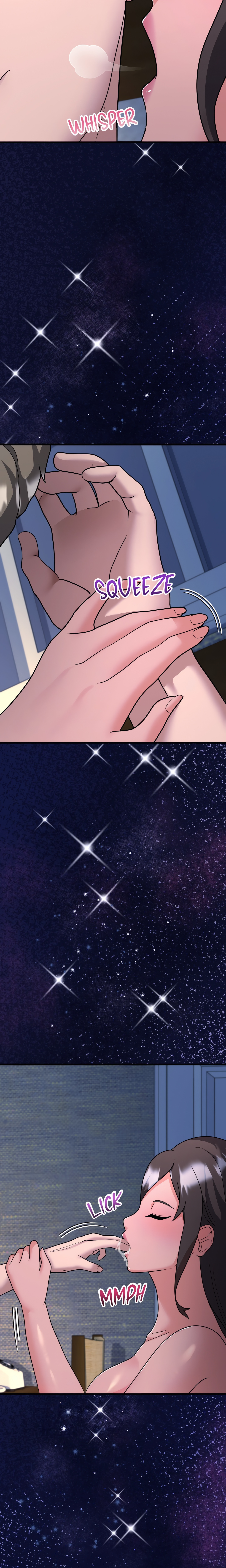 The Taste of Passion (Uncensored) Page 5 - MangaHe