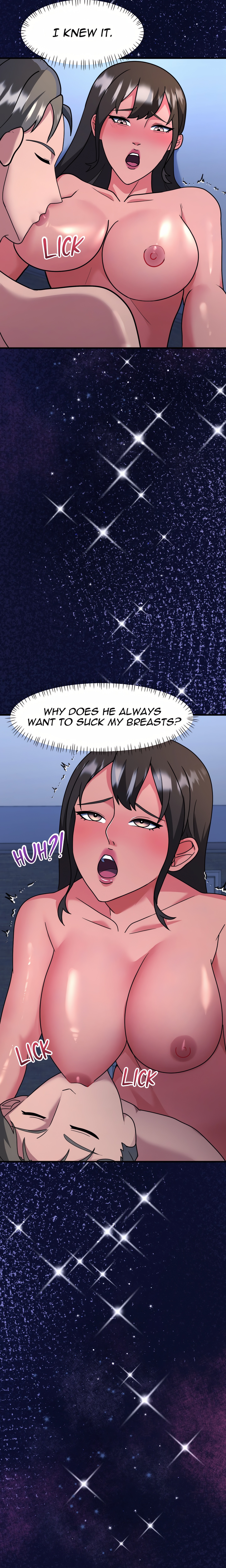 The Taste of Passion (Uncensored) Page 9 - MangaHe
