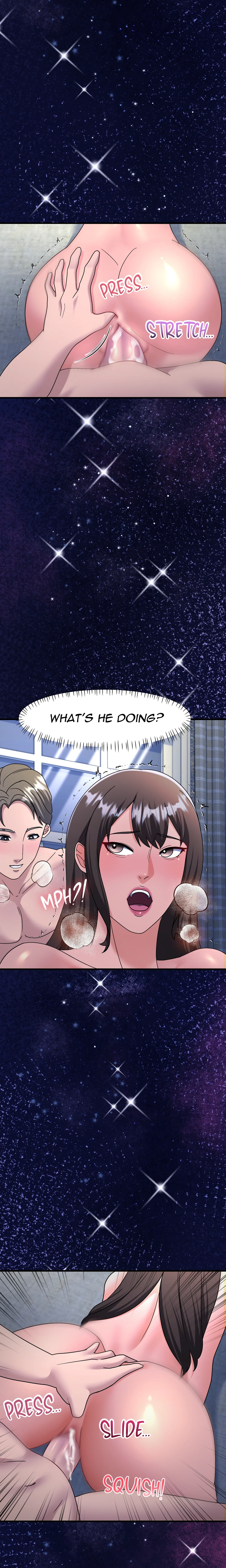 The Taste of Passion (Uncensored) Page 11 - MangaHe