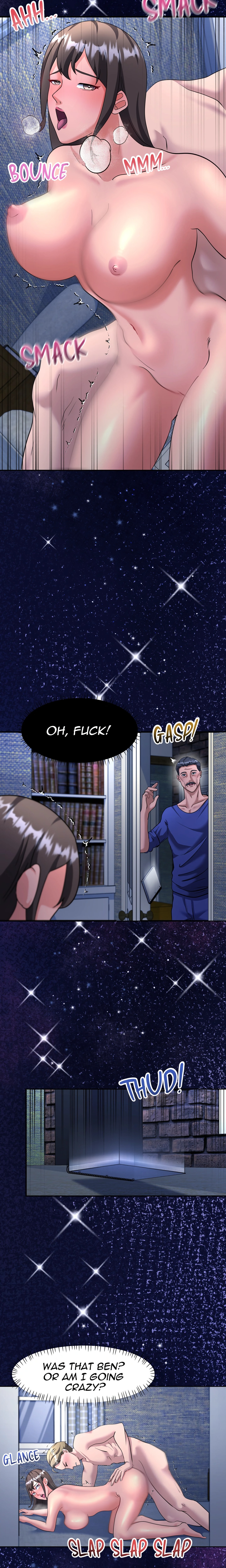 The Taste of Passion (Uncensored) Page 18 - MangaHe