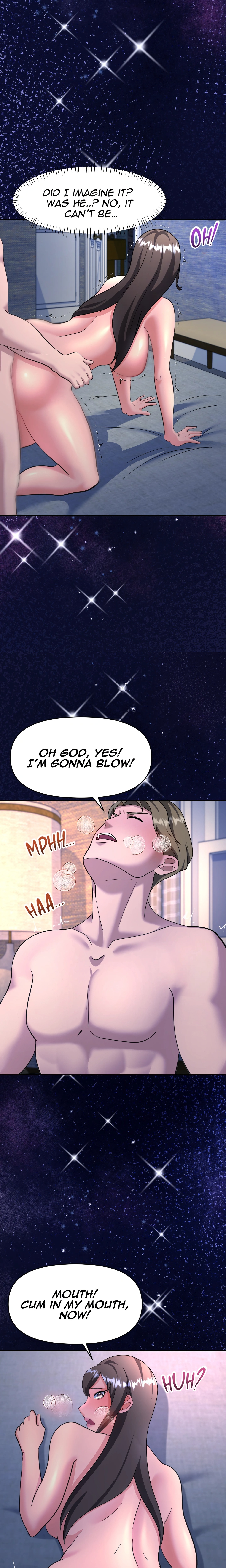 The Taste of Passion (Uncensored) Page 19 - MangaHe