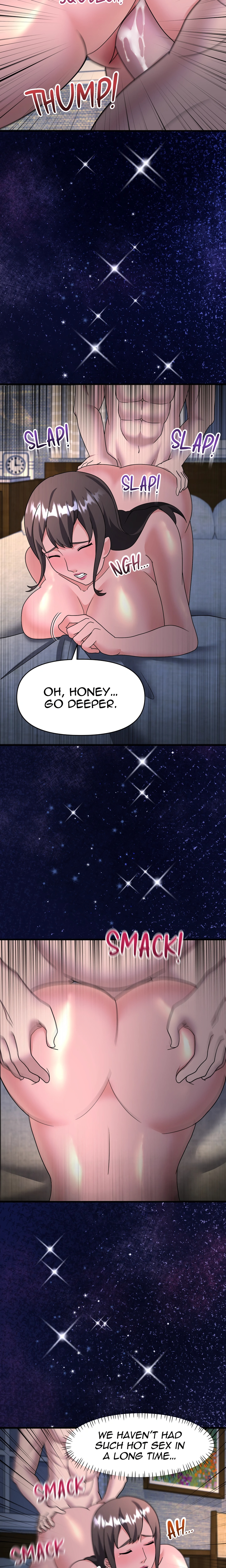 The Taste of Passion (Uncensored) Page 5 - MangaHe