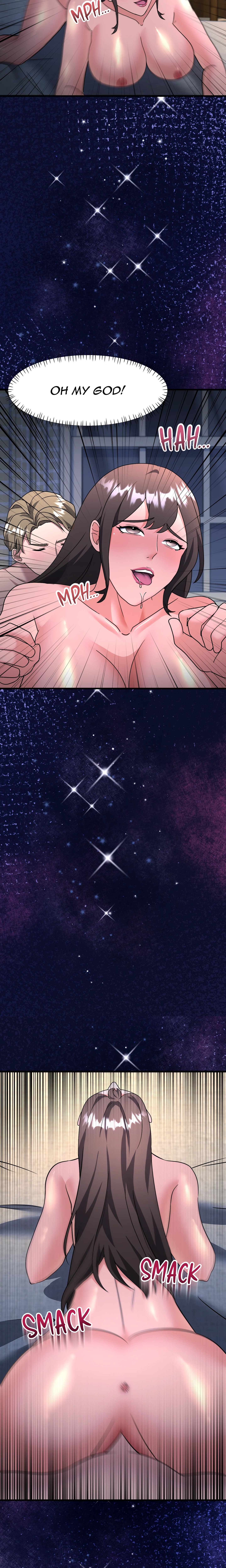 The Taste of Passion (Uncensored) Page 6 - MangaHe