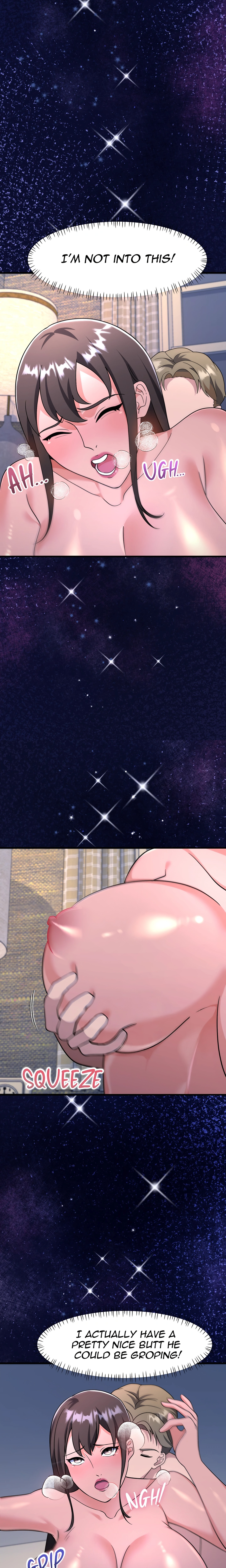 The Taste of Passion (Uncensored) Page 8 - MangaHe