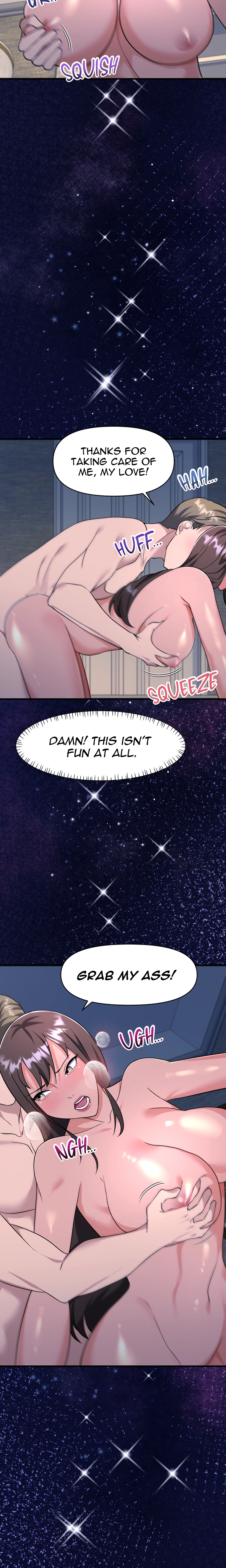 The Taste of Passion (Uncensored) Page 9 - MangaHe