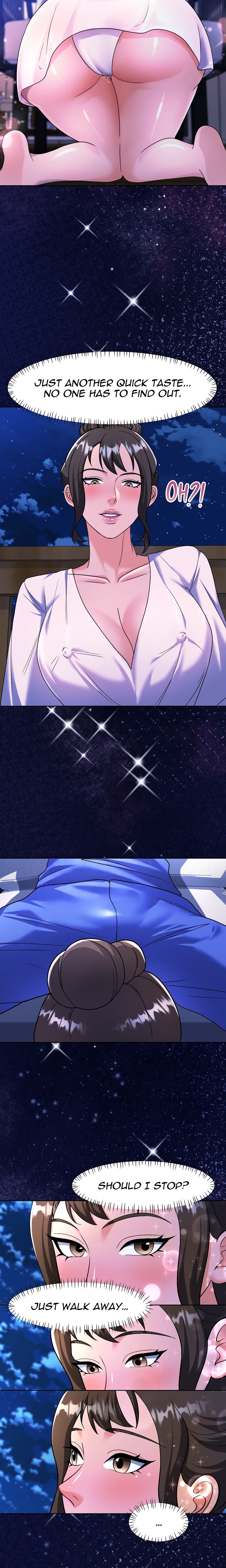 The Taste of Passion (Uncensored) Page 11 - MangaHe