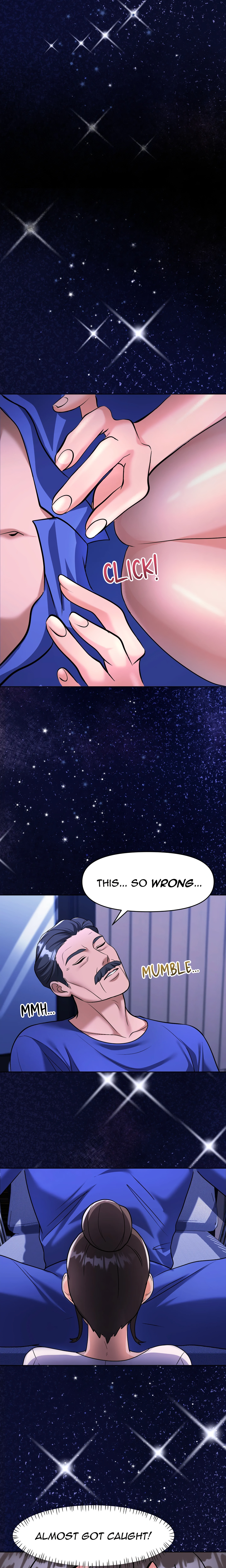 The Taste of Passion (Uncensored) Page 12 - MangaHe