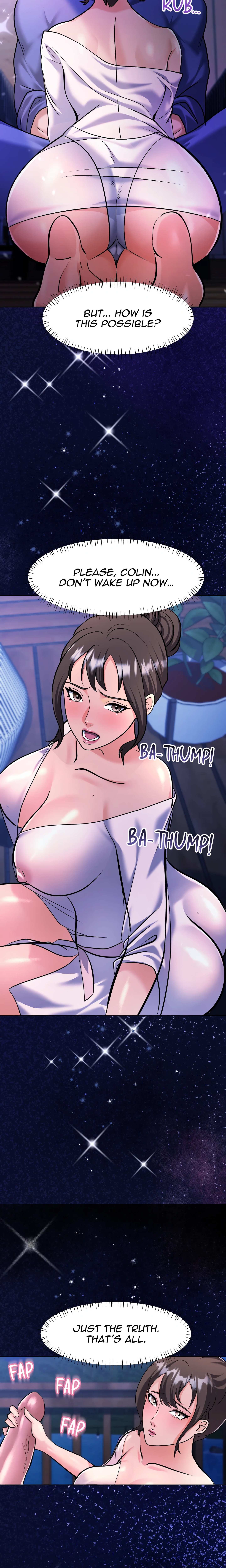 The Taste of Passion (Uncensored) Page 15 - MangaHe