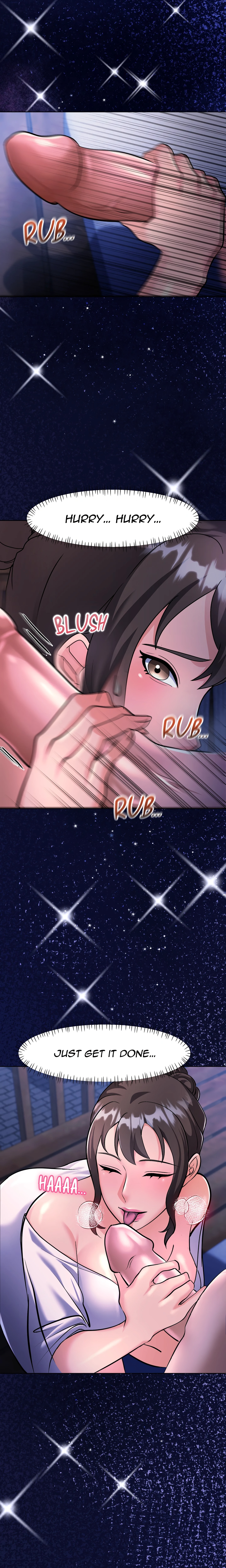 The Taste of Passion (Uncensored) Page 16 - MangaHe