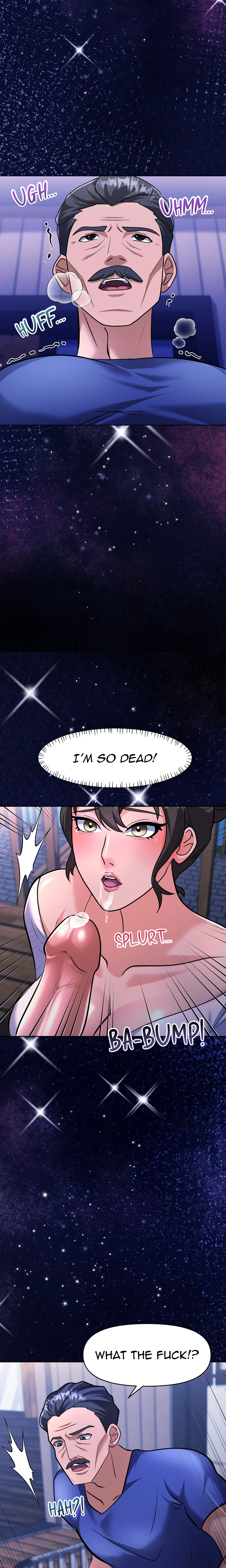 The Taste of Passion (Uncensored) Page 19 - MangaHe